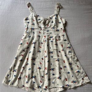 Old Navy Fit and Flare Cami Dress